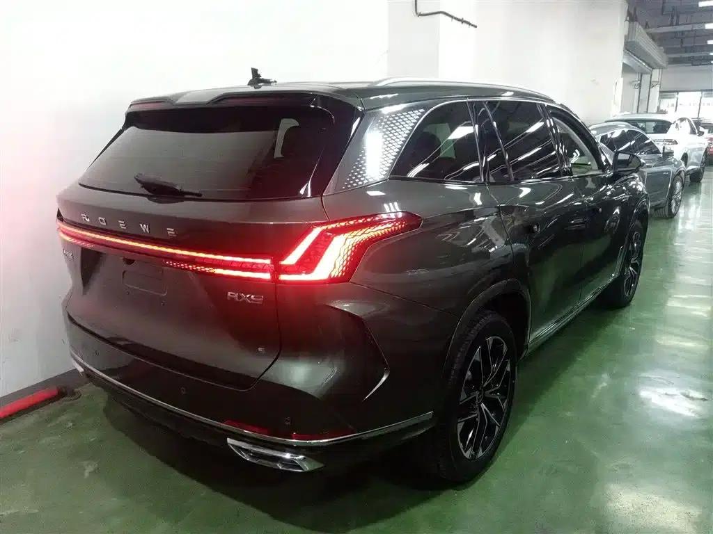 Roewe RX9 2023 2.0T 2WD Premium Edition — миниатюра 7