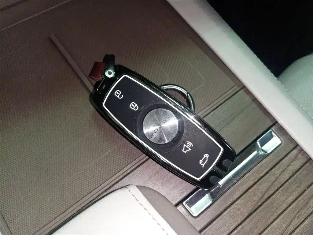 Roewe RX9 2023 2.0T 2WD Premium Edition — миниатюра 9