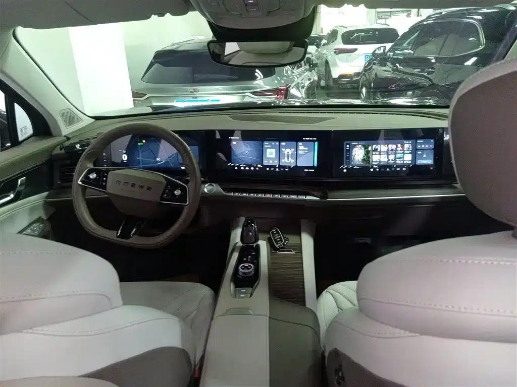 Roewe RX9 2023 2.0T 2WD Premium Edition — миниатюра 10