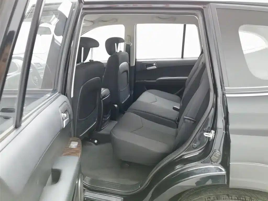 Roewe W5 2014 1.8T 2WD Manual Chiyu Special Edition — миниатюра 15