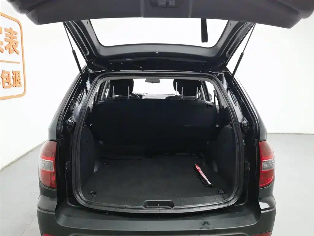 Roewe W5 2014 1.8T 2WD Manual Chiyu Special Edition — миниатюра 16
