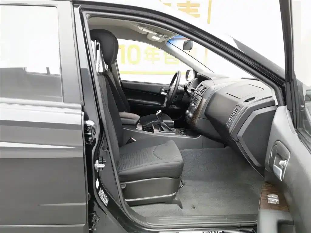 Roewe W5 2014 1.8T 2WD Manual Chiyu Special Edition — миниатюра 23
