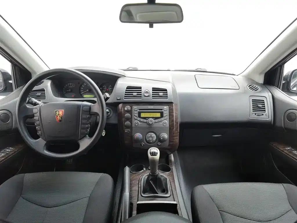Roewe W5 2014 1.8T 2WD Manual Chiyu Special Edition — миниатюра 5