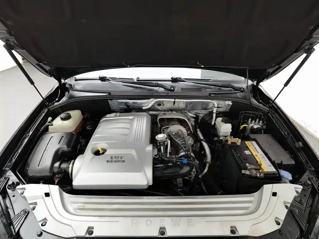 Roewe W5 2014 1.8T 2WD Manual Chiyu Special Edition — миниатюра 6