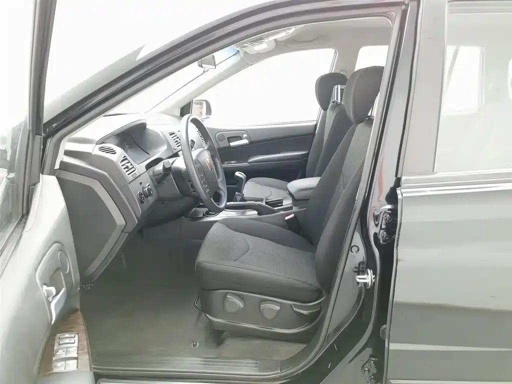 Roewe W5 2014 1.8T 2WD Manual Chiyu Special Edition — миниатюра 10