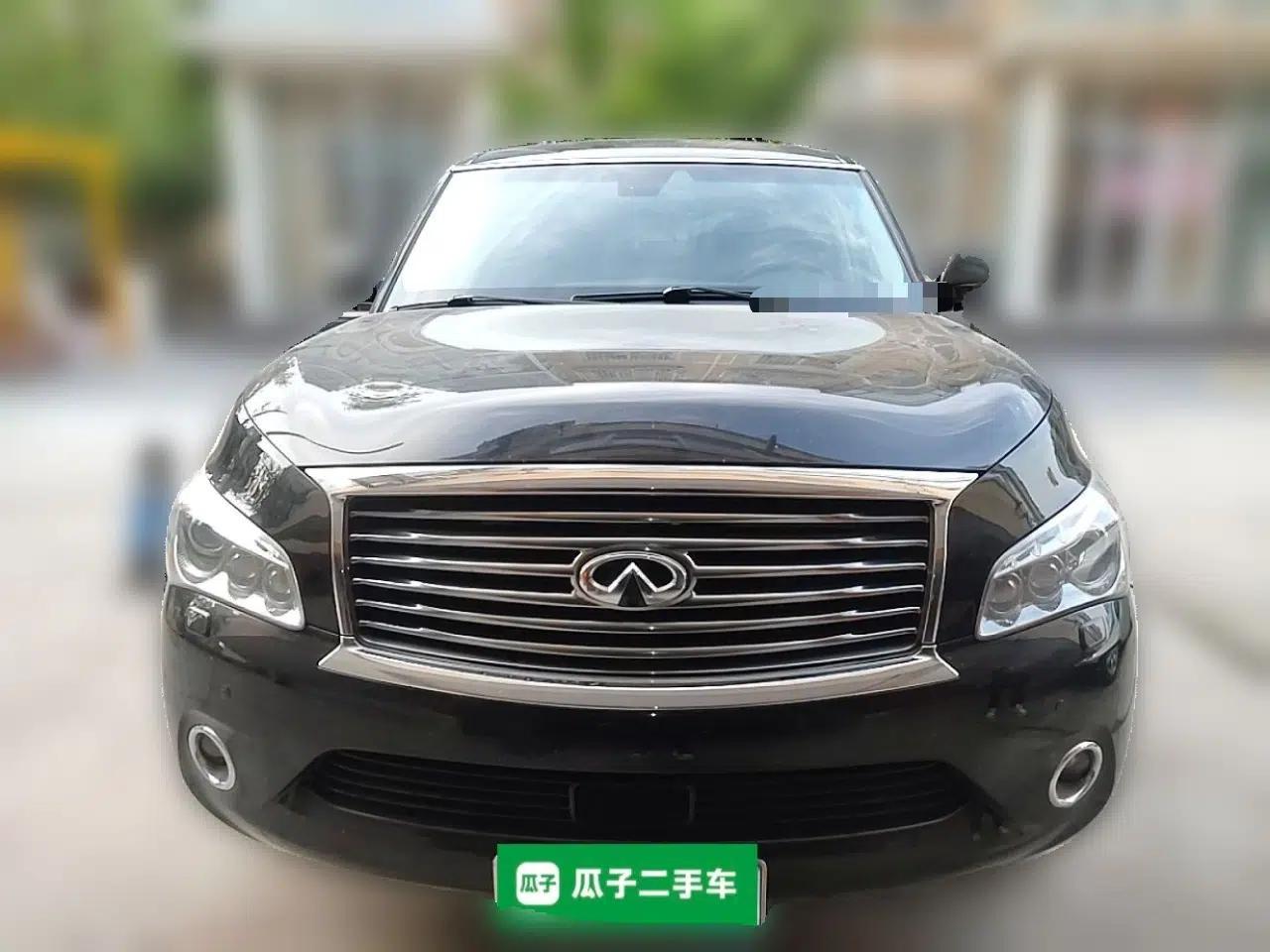 Infiniti QX  — миниатюра 2