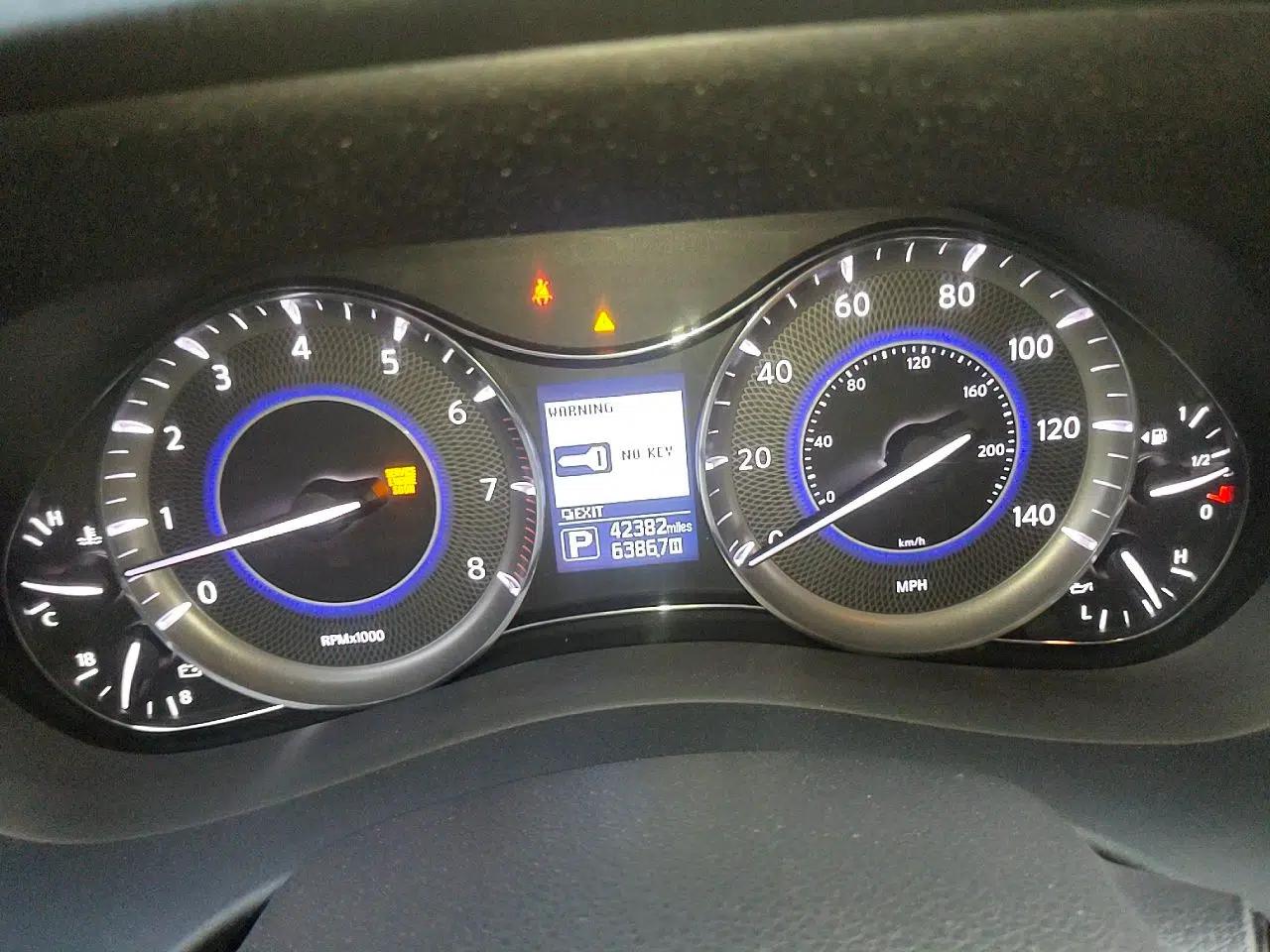 Infiniti QX  — миниатюра 12