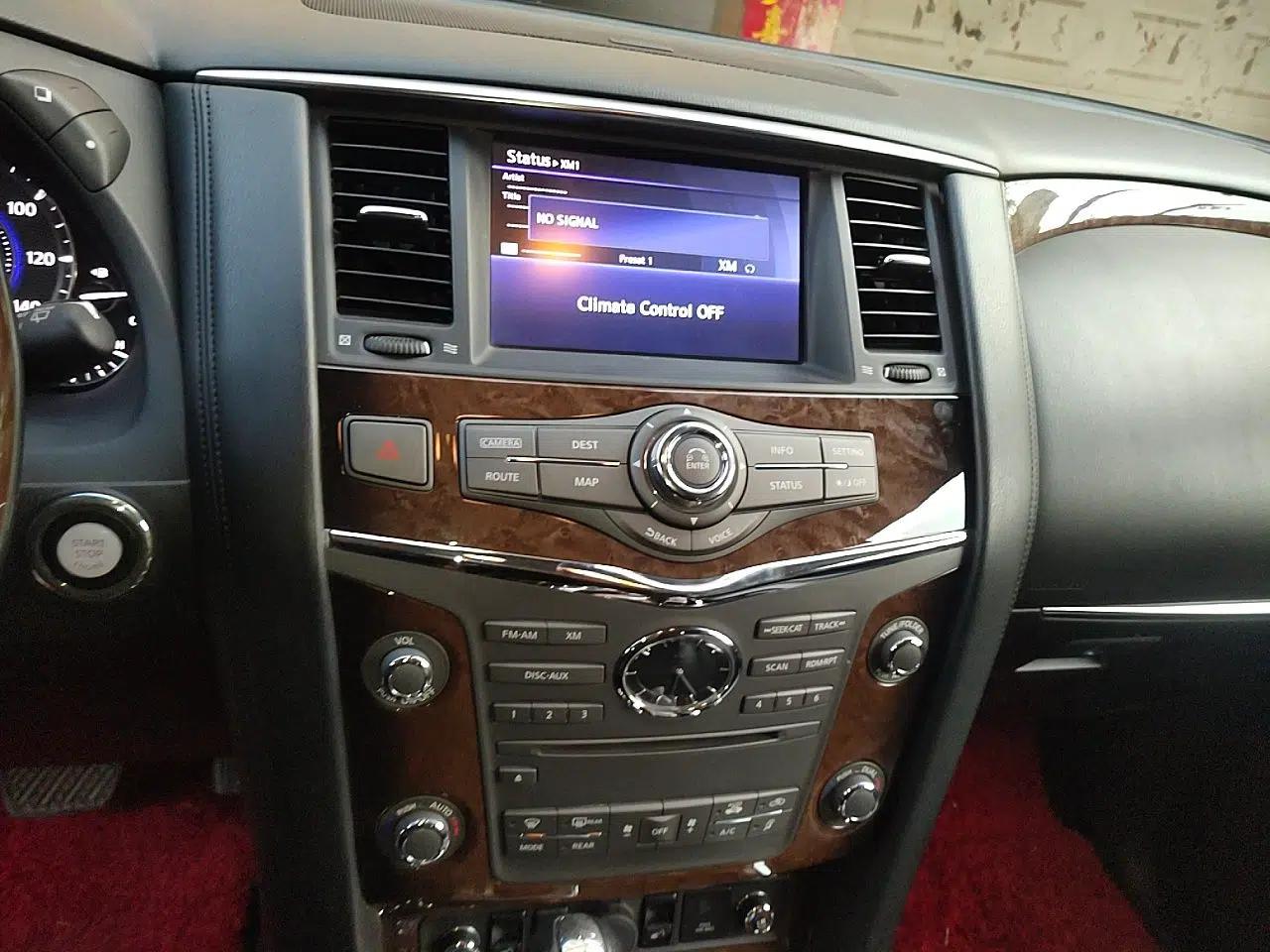 Infiniti QX  — миниатюра 14