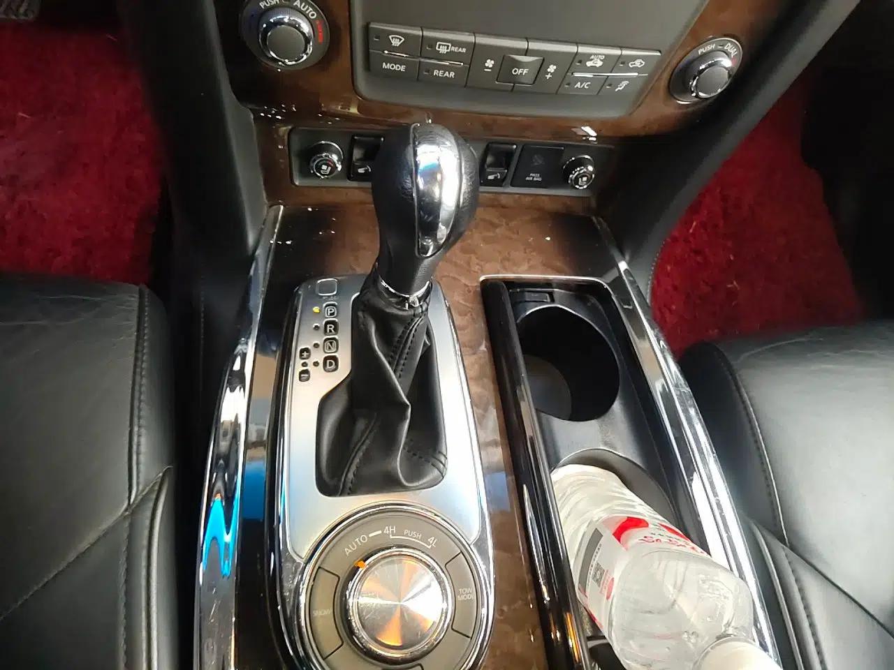 Infiniti QX  — миниатюра 15