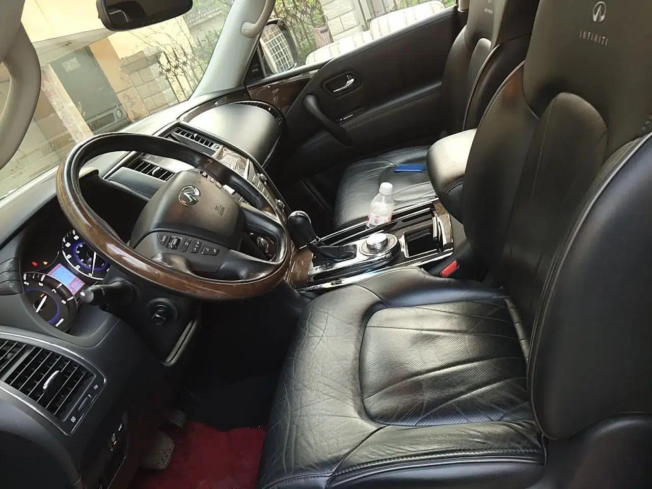 Infiniti QX  — миниатюра 16
