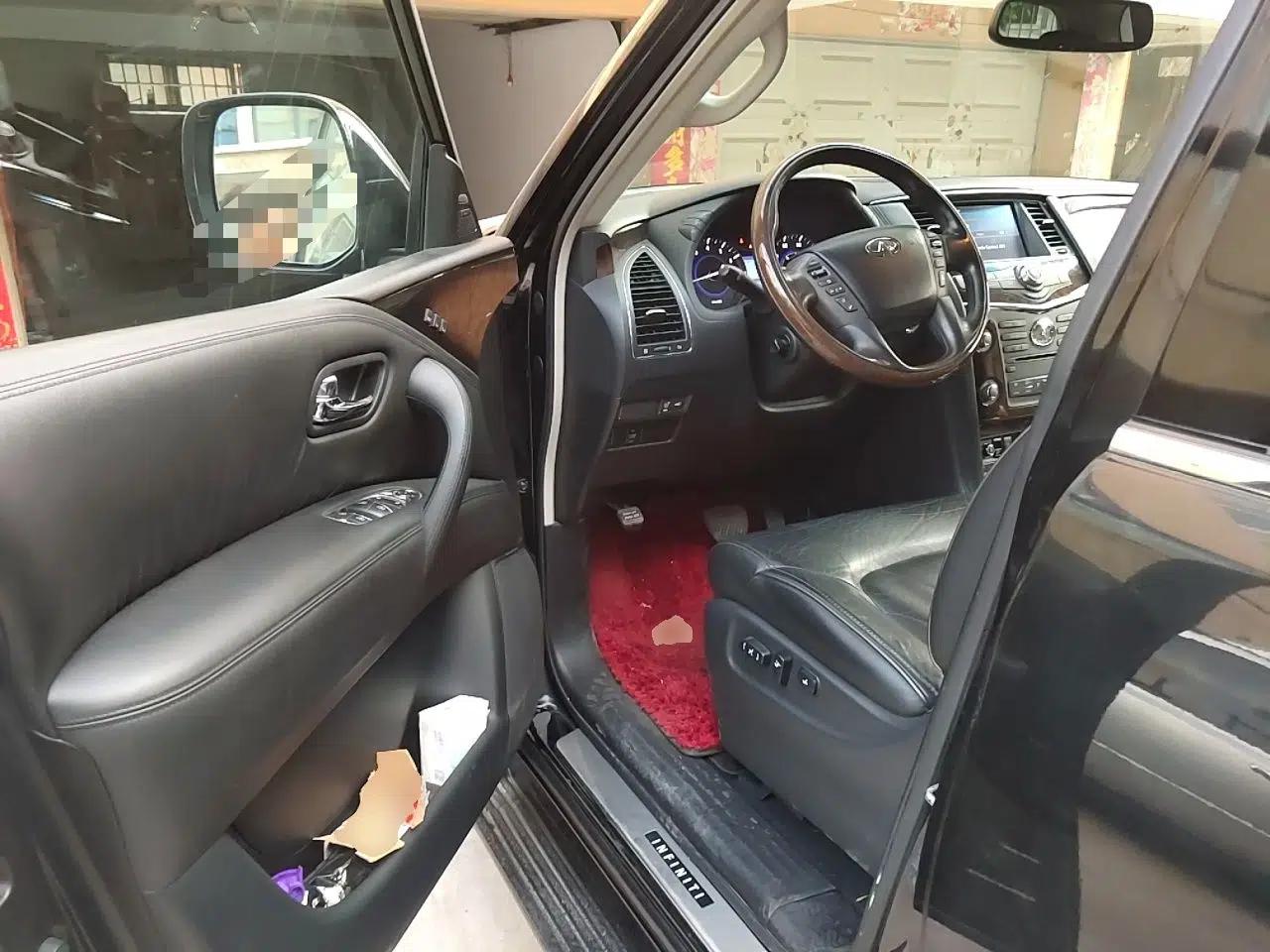Infiniti QX  — миниатюра 17