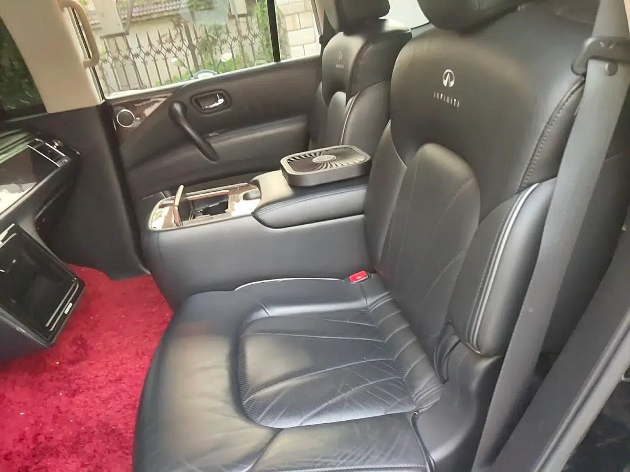 Infiniti QX  — миниатюра 18