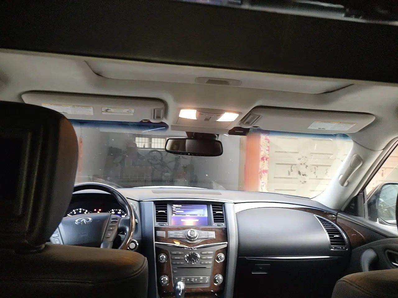 Infiniti QX  — миниатюра 19