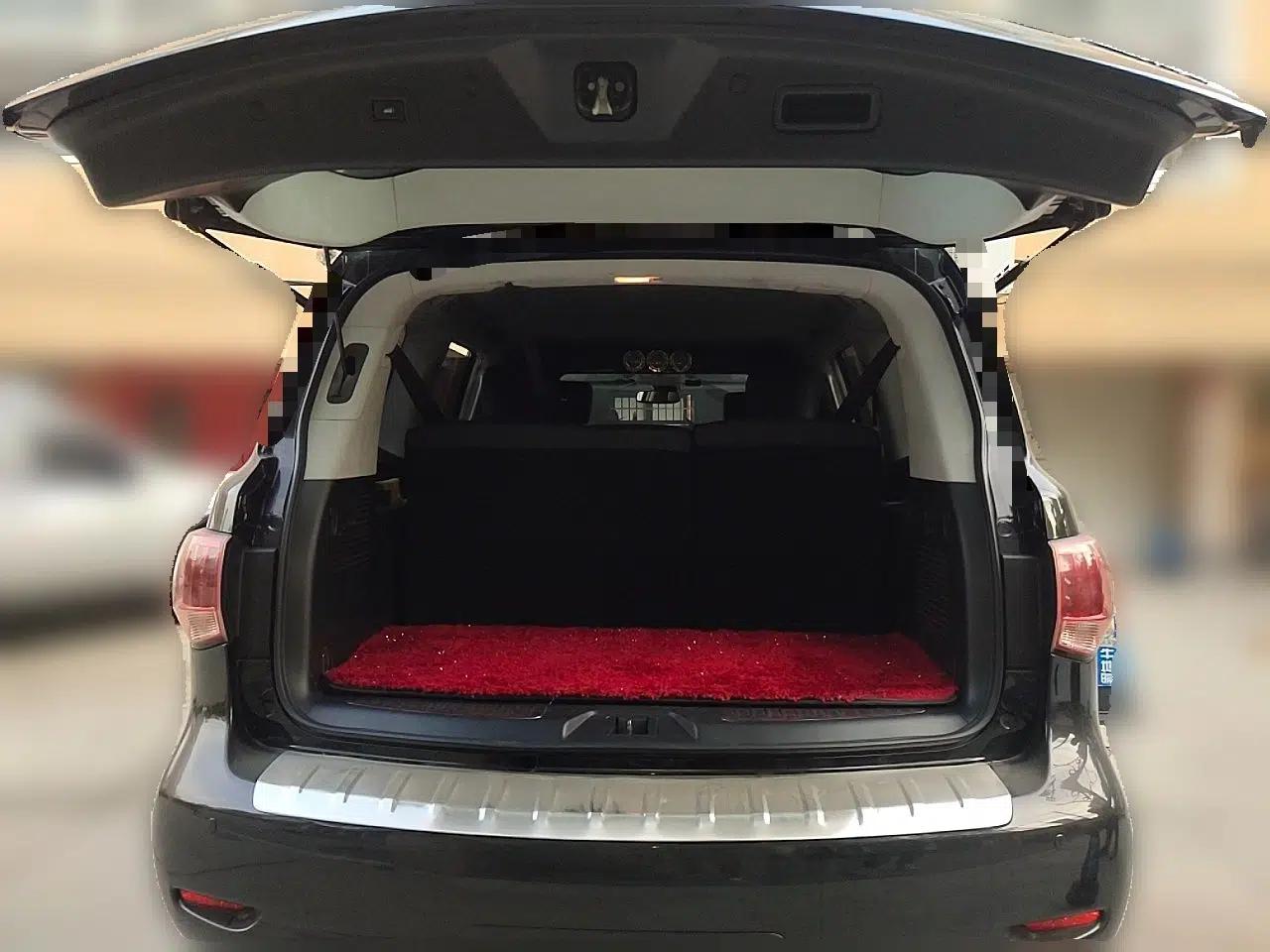 Infiniti QX  — миниатюра 20