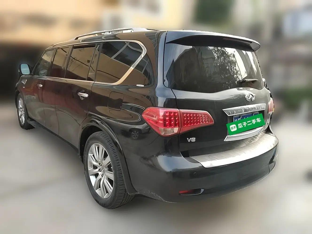 Infiniti QX  — миниатюра 4