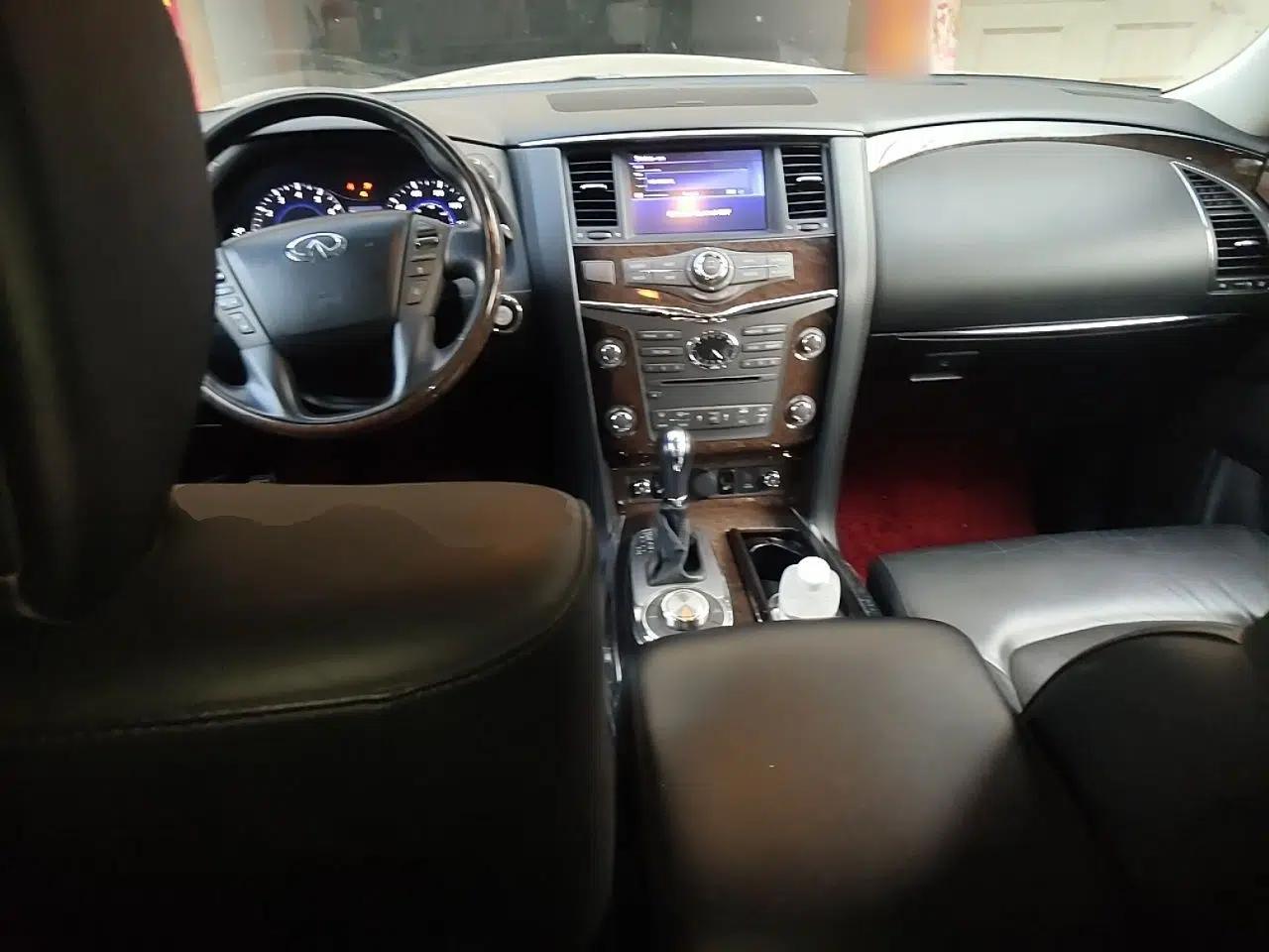 Infiniti QX  — миниатюра 10