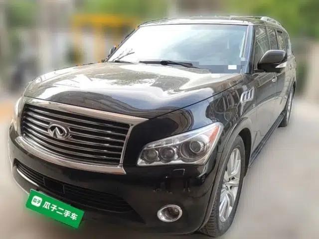 Infiniti QX 