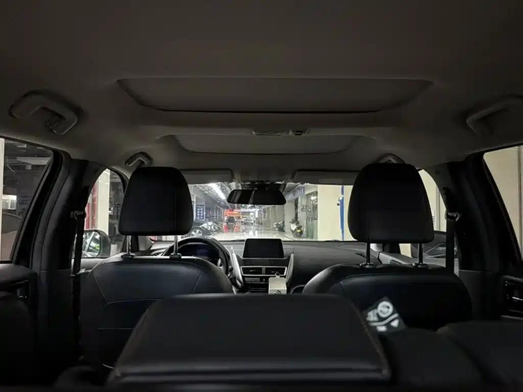 Eclipse Cross 2018 1.5T CVT 2WD Belief Edition — миниатюра 16
