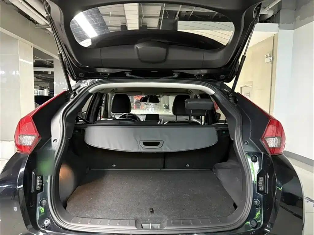 Eclipse Cross 2018 1.5T CVT 2WD Belief Edition — миниатюра 9