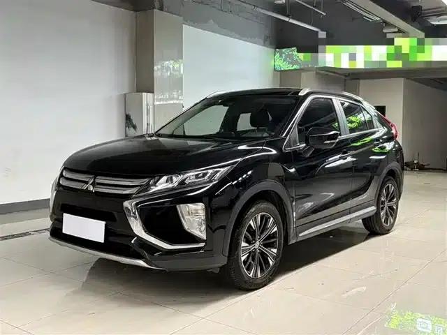 Eclipse Cross 2018 1.5T CVT 2WD Belief Edition
