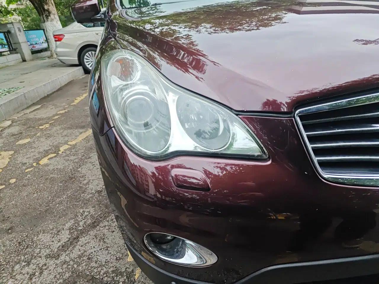 Infiniti EX 2011 EX25 Luxury Edition — миниатюра 7