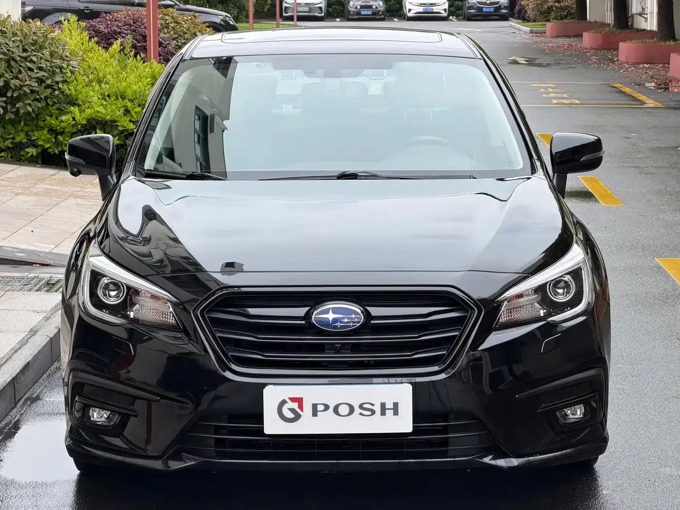 Legacy 2020 Facelift 2.5i Glory Limited Edition EyeSight — миниатюра 2
