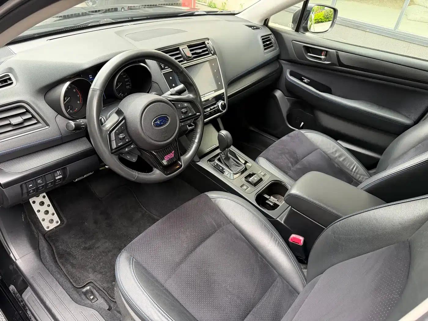 Legacy 2020 Facelift 2.5i Glory Limited Edition EyeSight — миниатюра 12