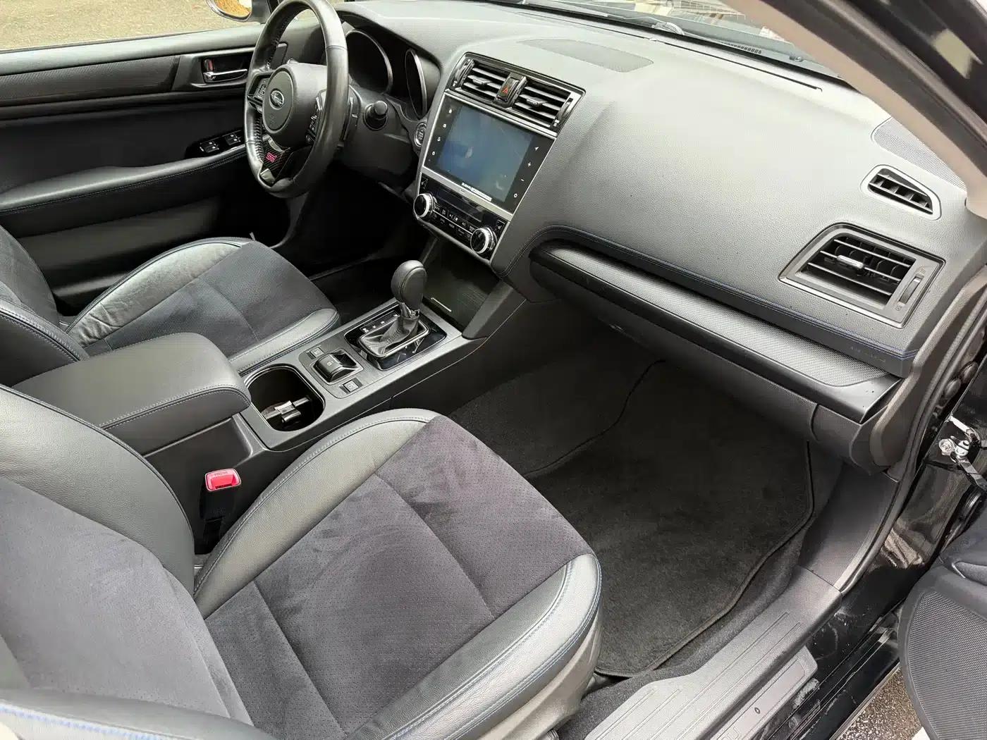 Legacy 2020 Facelift 2.5i Glory Limited Edition EyeSight — миниатюра 13