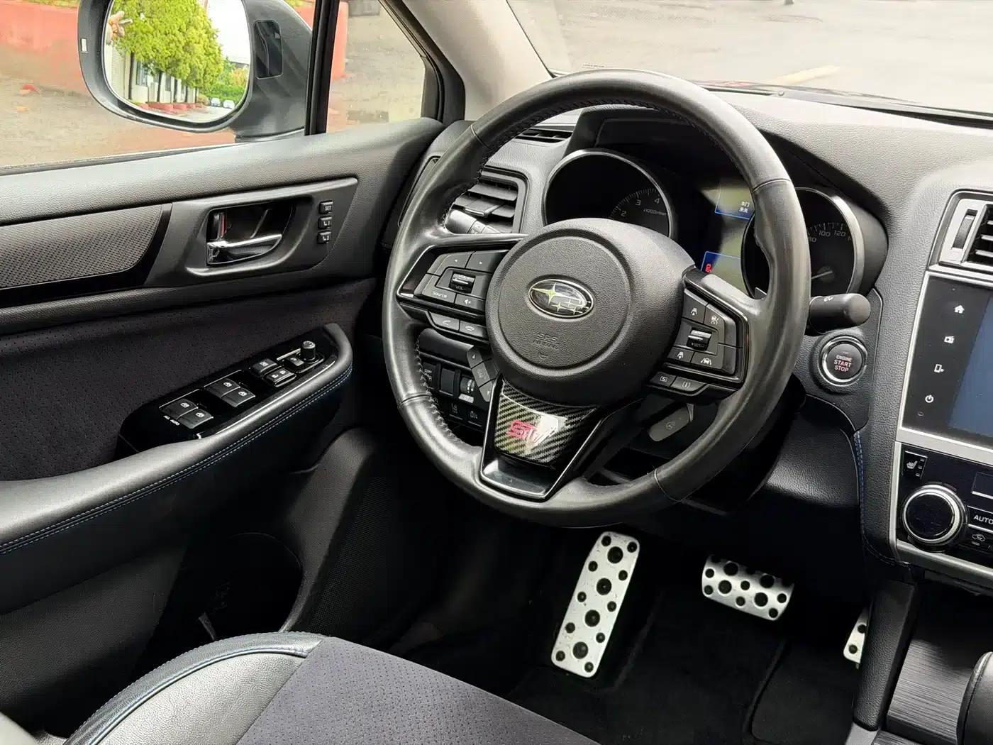 Legacy 2020 Facelift 2.5i Glory Limited Edition EyeSight — миниатюра 14