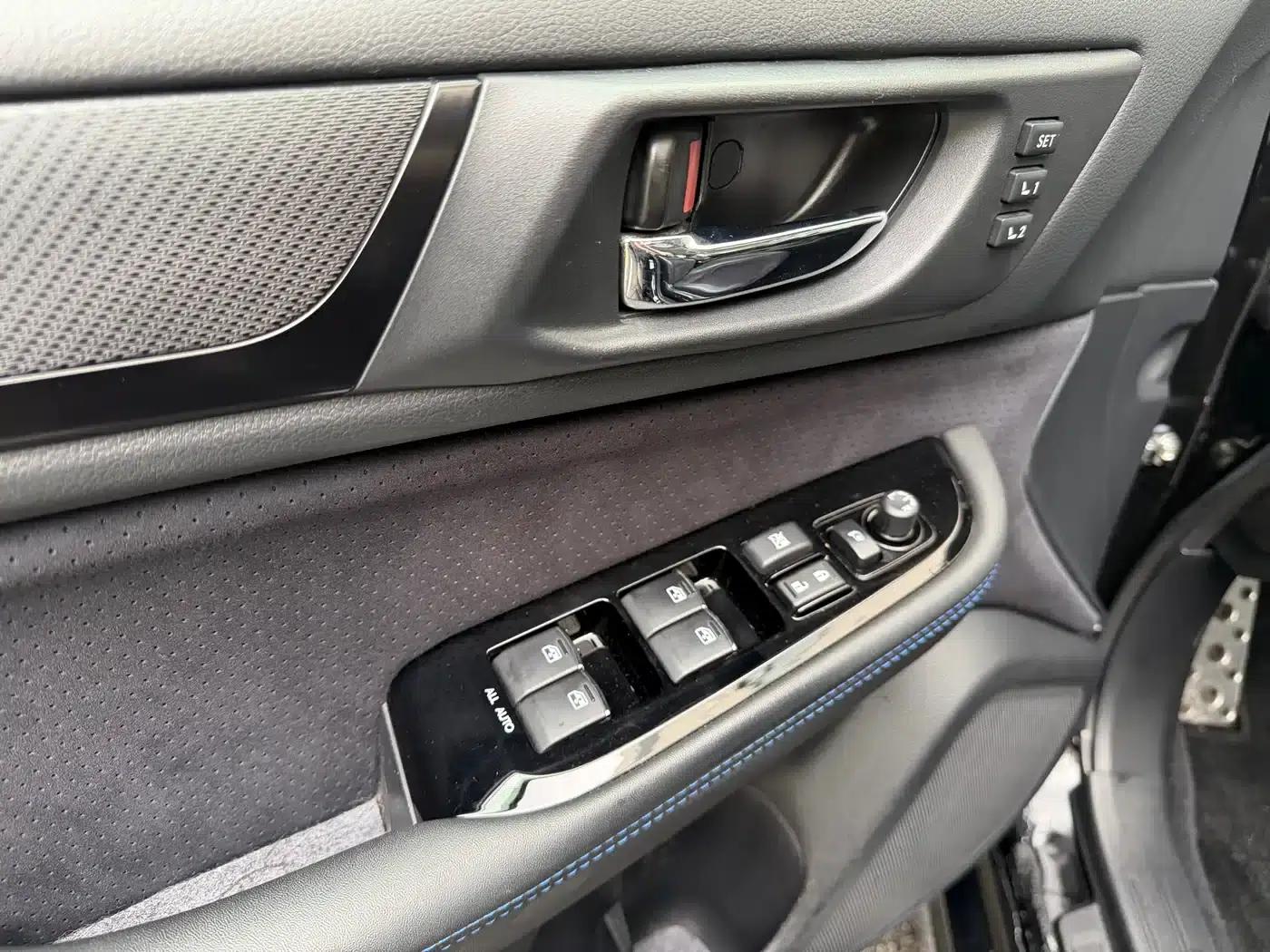 Legacy 2020 Facelift 2.5i Glory Limited Edition EyeSight — миниатюра 19