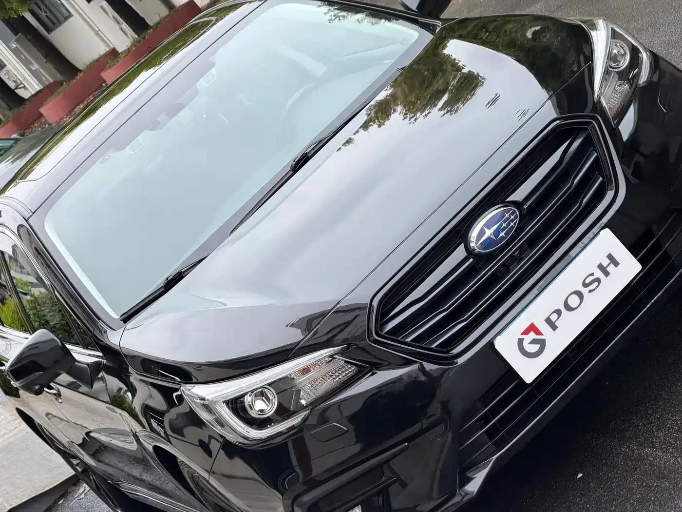 Legacy 2020 Facelift 2.5i Glory Limited Edition EyeSight — миниатюра 3