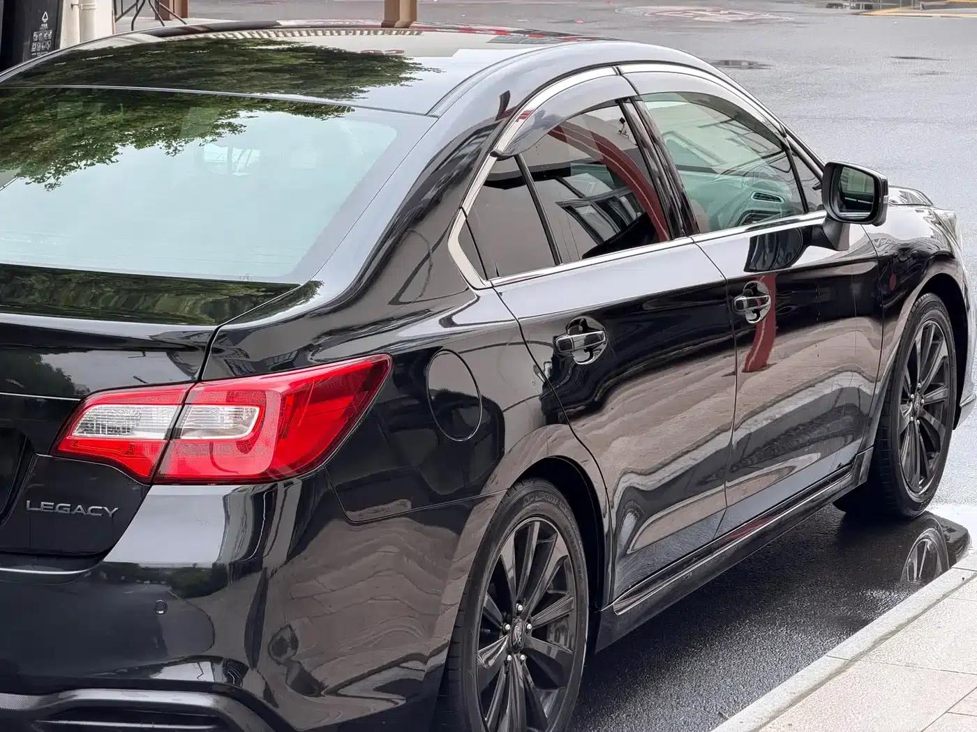 Legacy 2020 Facelift 2.5i Glory Limited Edition EyeSight — миниатюра 4