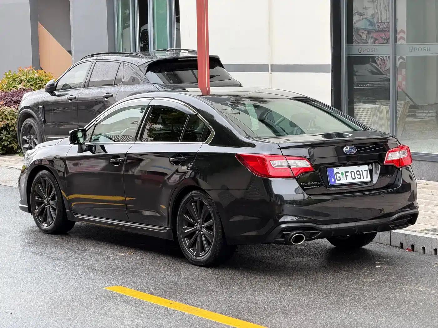 Legacy 2020 Facelift 2.5i Glory Limited Edition EyeSight — миниатюра 7