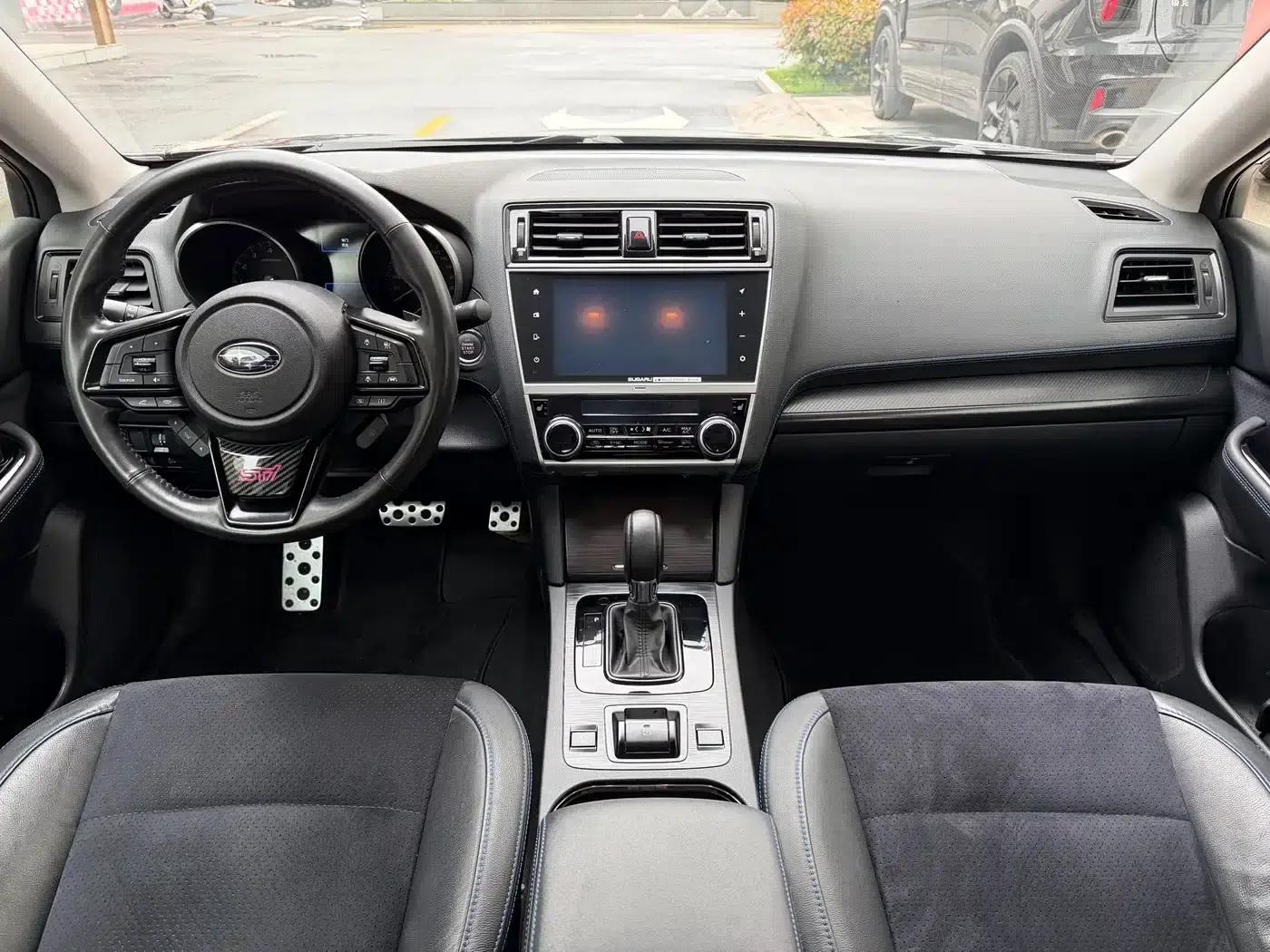 Legacy 2020 Facelift 2.5i Glory Limited Edition EyeSight — миниатюра 8
