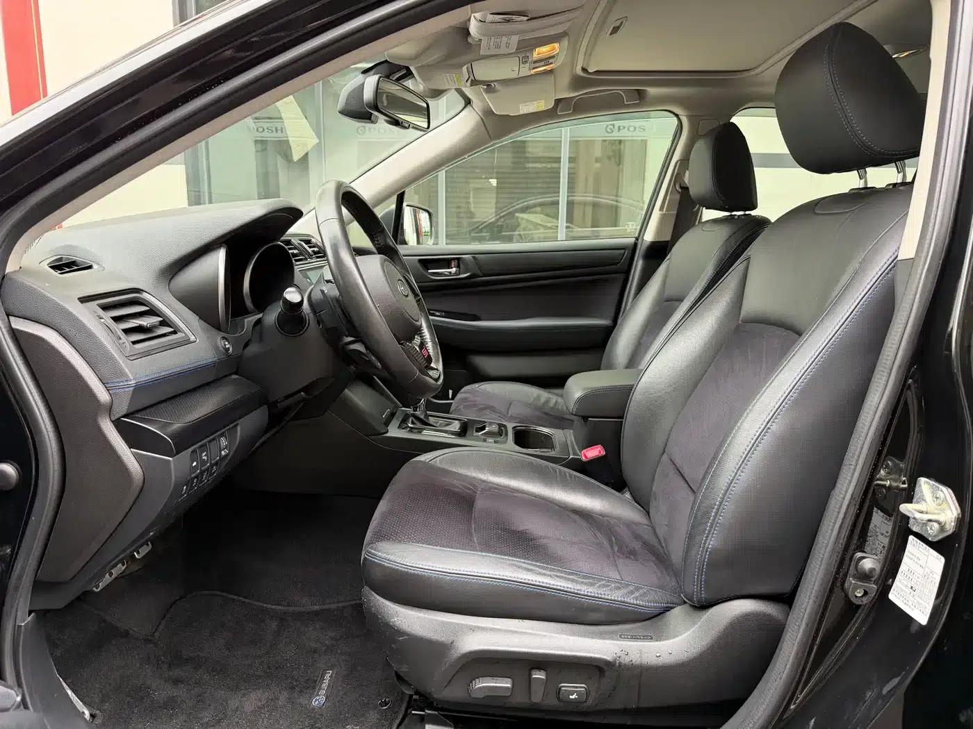 Legacy 2020 Facelift 2.5i Glory Limited Edition EyeSight — миниатюра 9