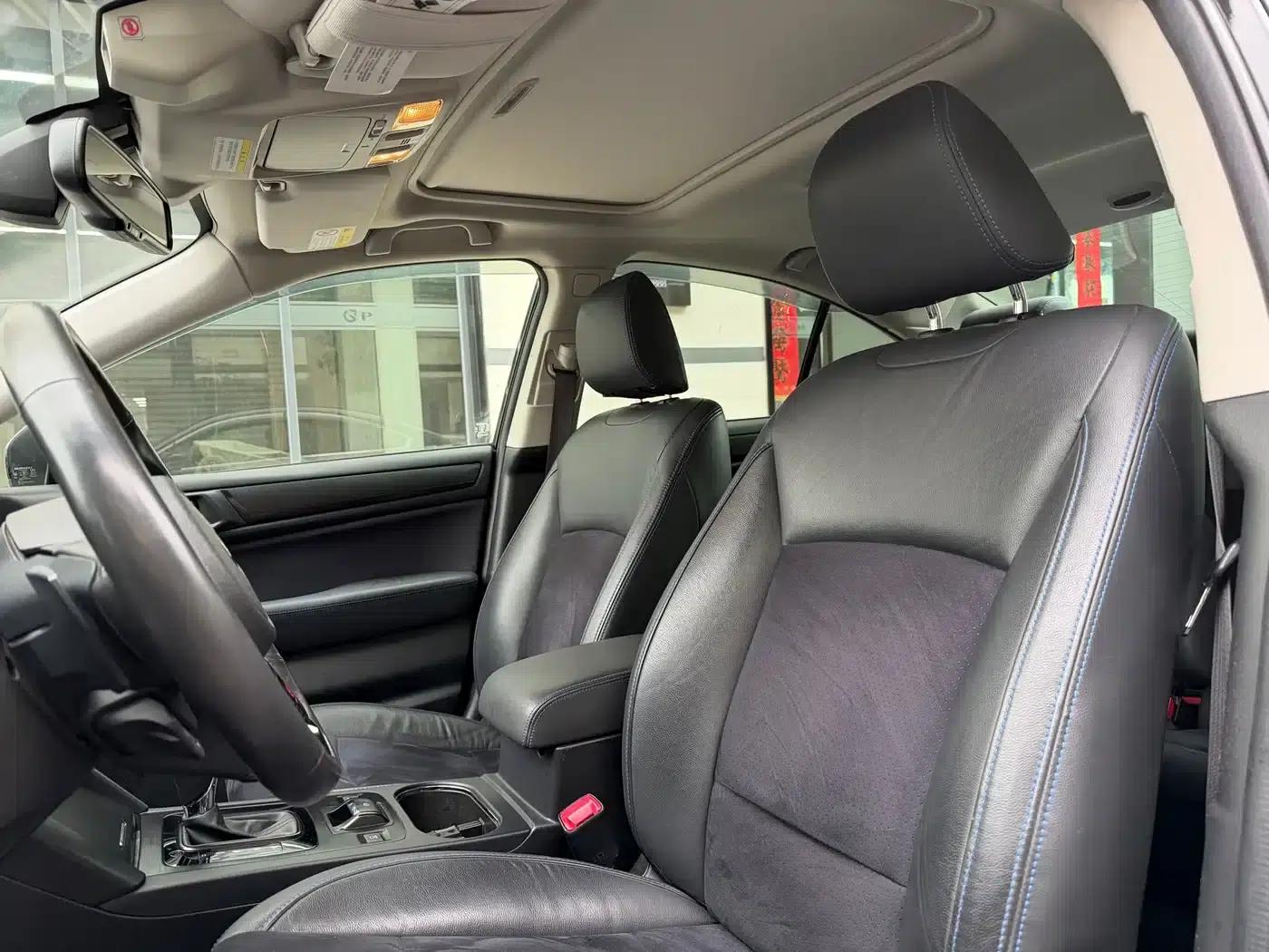 Legacy 2020 Facelift 2.5i Glory Limited Edition EyeSight — миниатюра 10