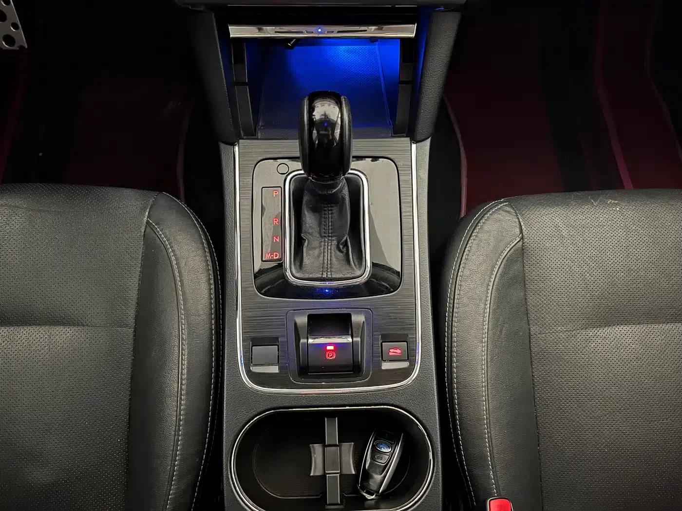 Legacy 2016 2.5i AWD Glory Edition — миниатюра 17