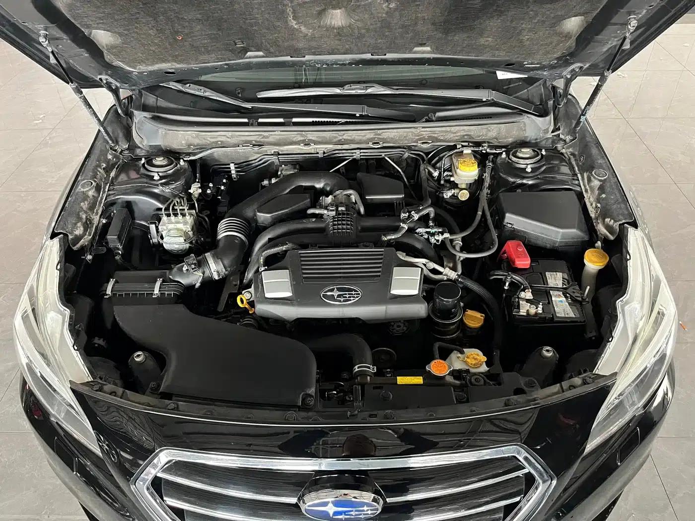 Legacy 2016 2.5i AWD Glory Edition — миниатюра 10
