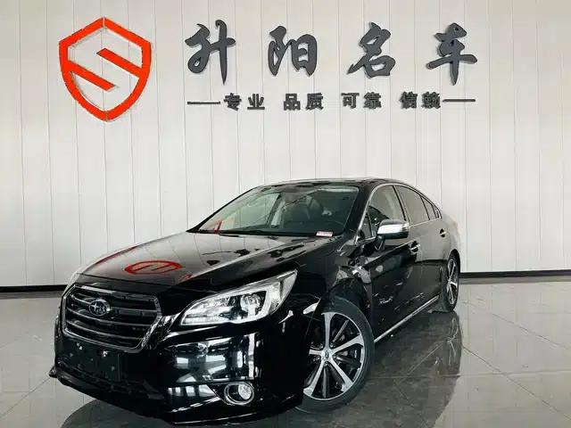 Legacy 2016 2.5i AWD Glory Edition