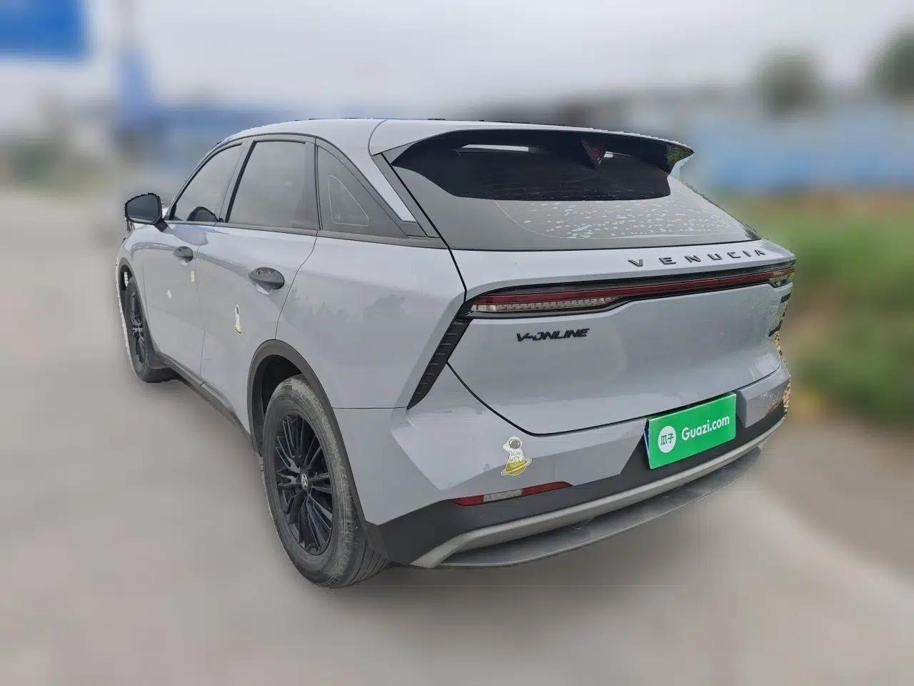 Venucia V 2021 260T Idol Edition — миниатюра 4
