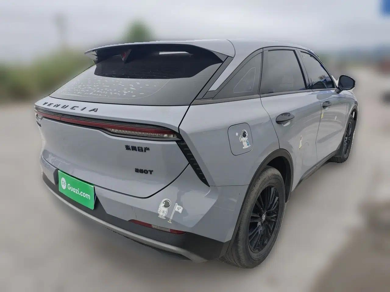 Venucia V 2021 260T Idol Edition — миниатюра 6