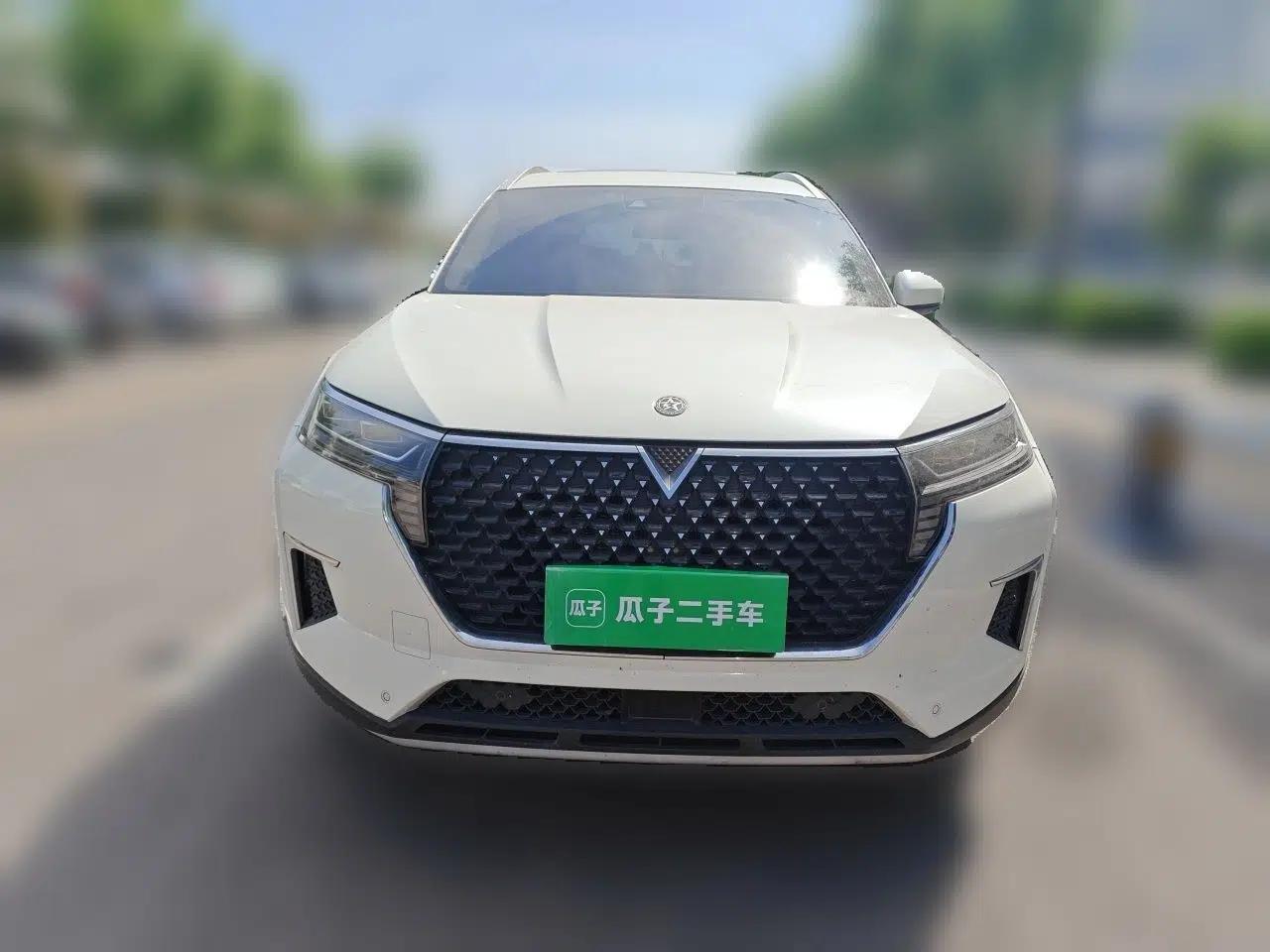 Venucia Star 2020 260T Automatic 48V Mild Hybrid Turbocharged Starry Edition — миниатюра 2