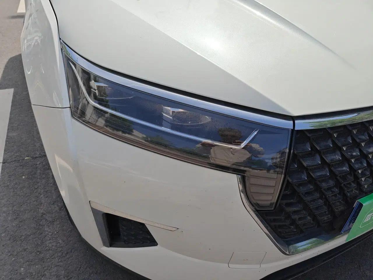 Venucia Star 2020 260T Automatic 48V Mild Hybrid Turbocharged Starry Edition — миниатюра 7