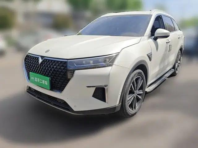 Venucia Star 2020 260T Automatic 48V Mild Hybrid Turbocharged Starry Edition