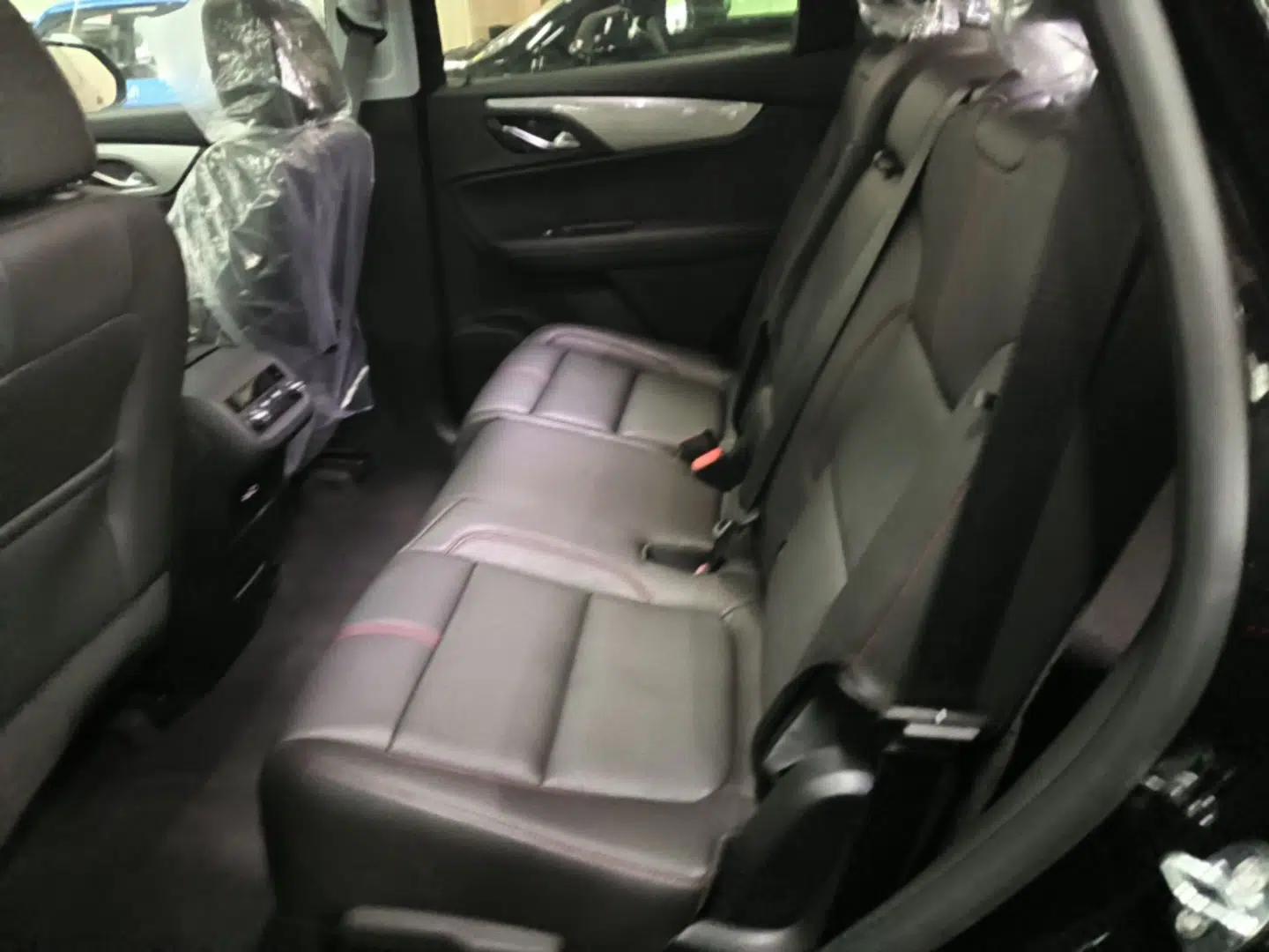 Chevrolet Blazer 2023 Light Hybrid 650T Redline Thunder Edition — миниатюра 19