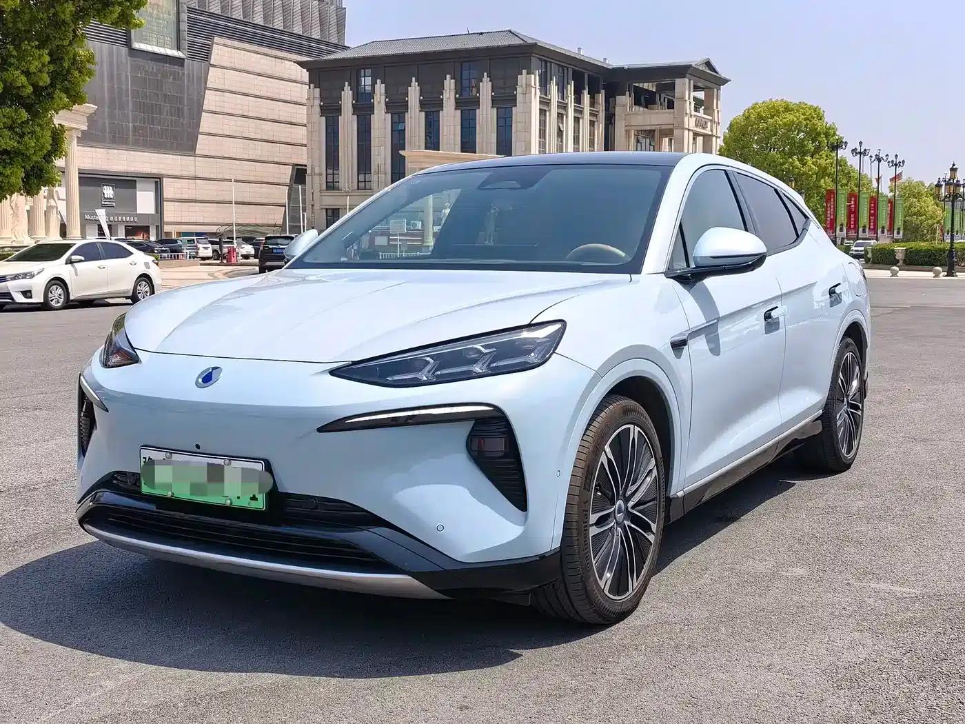 Denza N7 2024 630 AWD Intelligent Driving Max Edition — миниатюра 1