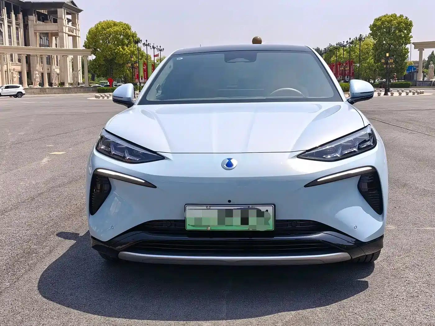 Denza N7 2024 630 AWD Intelligent Driving Max Edition — миниатюра 2
