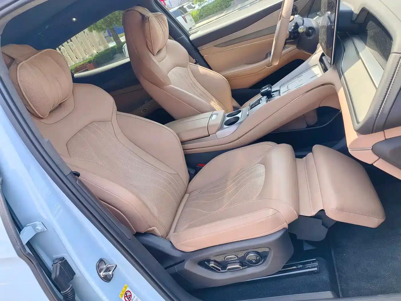 Denza N7 2024 630 AWD Intelligent Driving Max Edition — миниатюра 12