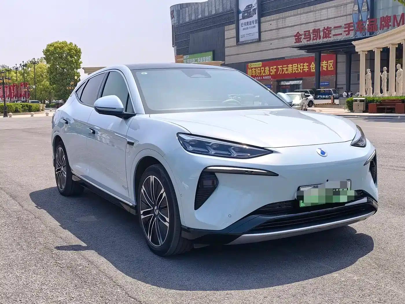 Denza N7 2024 630 AWD Intelligent Driving Max Edition — миниатюра 3