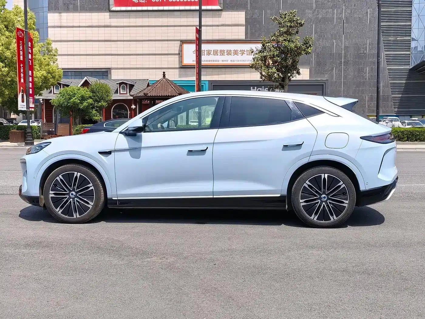 Denza N7 2024 630 AWD Intelligent Driving Max Edition — миниатюра 8